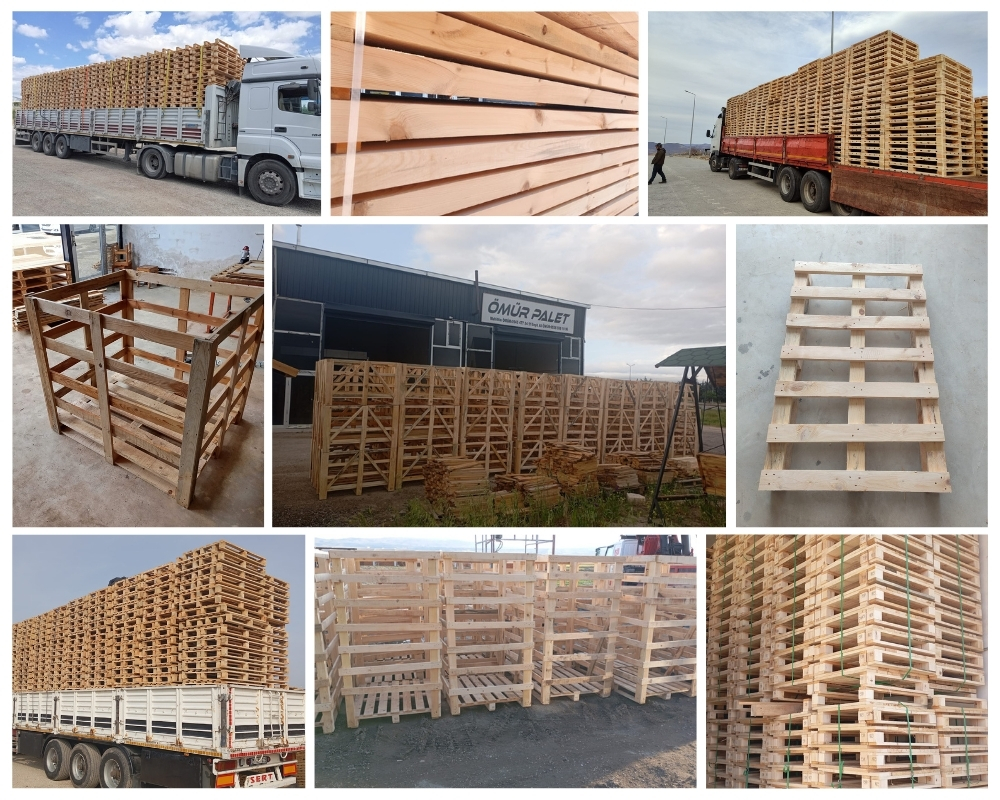 Billingshurst Wooden Pallets, Buy Wooden Pallets Wholesale